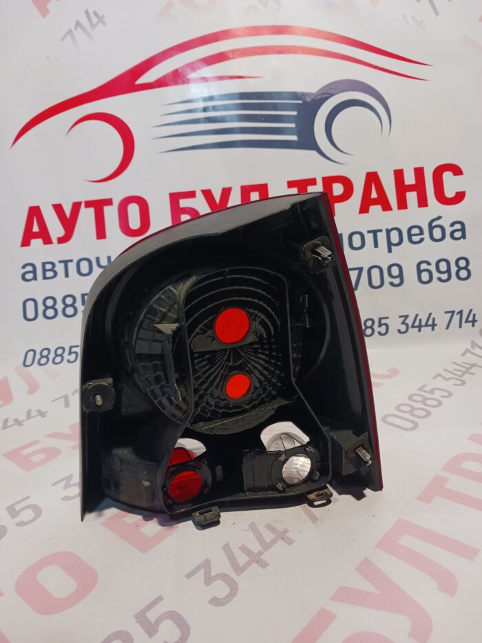 Стоп за Volkswagen Polo Hatchback V (01.2003 – 12.2009), хечбек, позиция: лява - Image 2