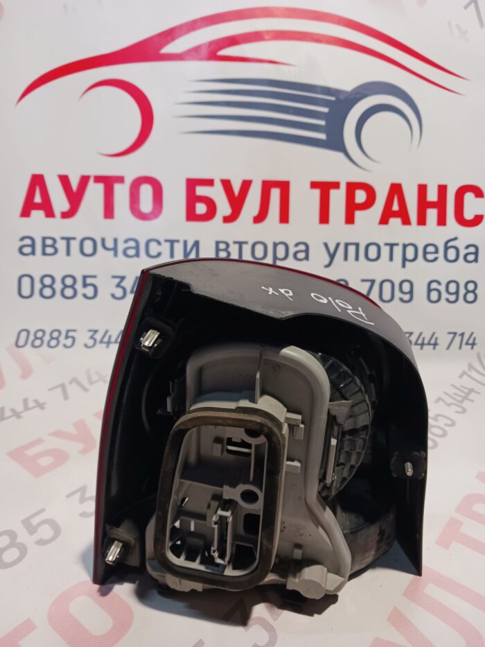 Стоп за Volkswagen Polo Hatchback V (01.2005 – 12.2009), хечбек, позиция: дясна - Image 2