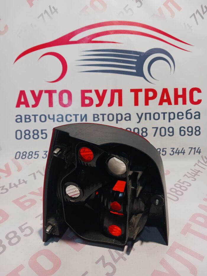 Стоп за Volkswagen Polo Hatchback IV (10.2001 – 12.2005), хечбек, позиция: дясна - Image 2