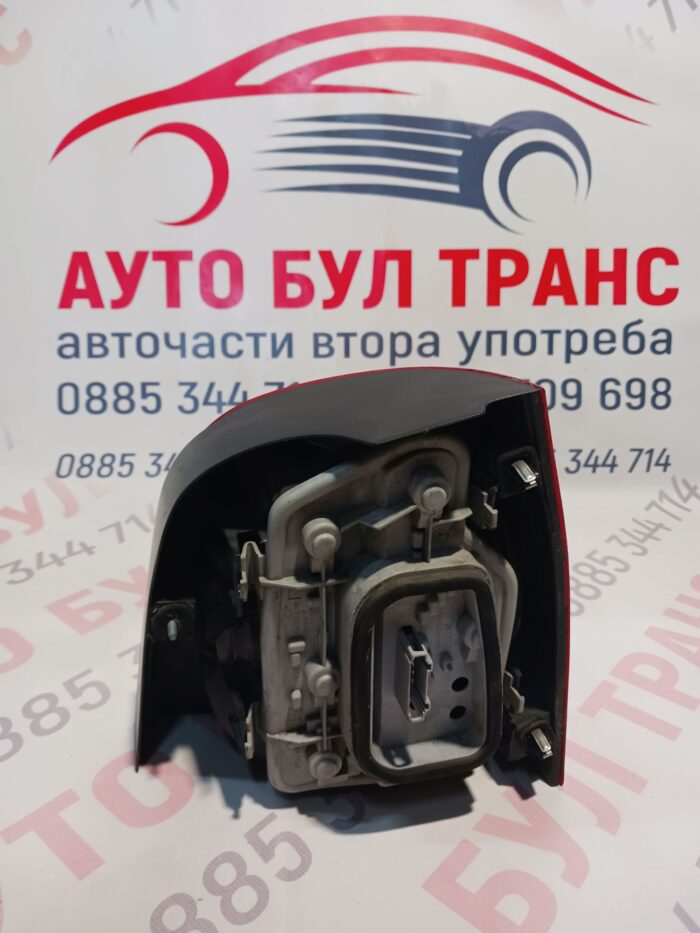 Стоп за Volkswagen Polo Hatchback IV (10.2001 – 12.2005), хечбек, позиция: лява - Image 2