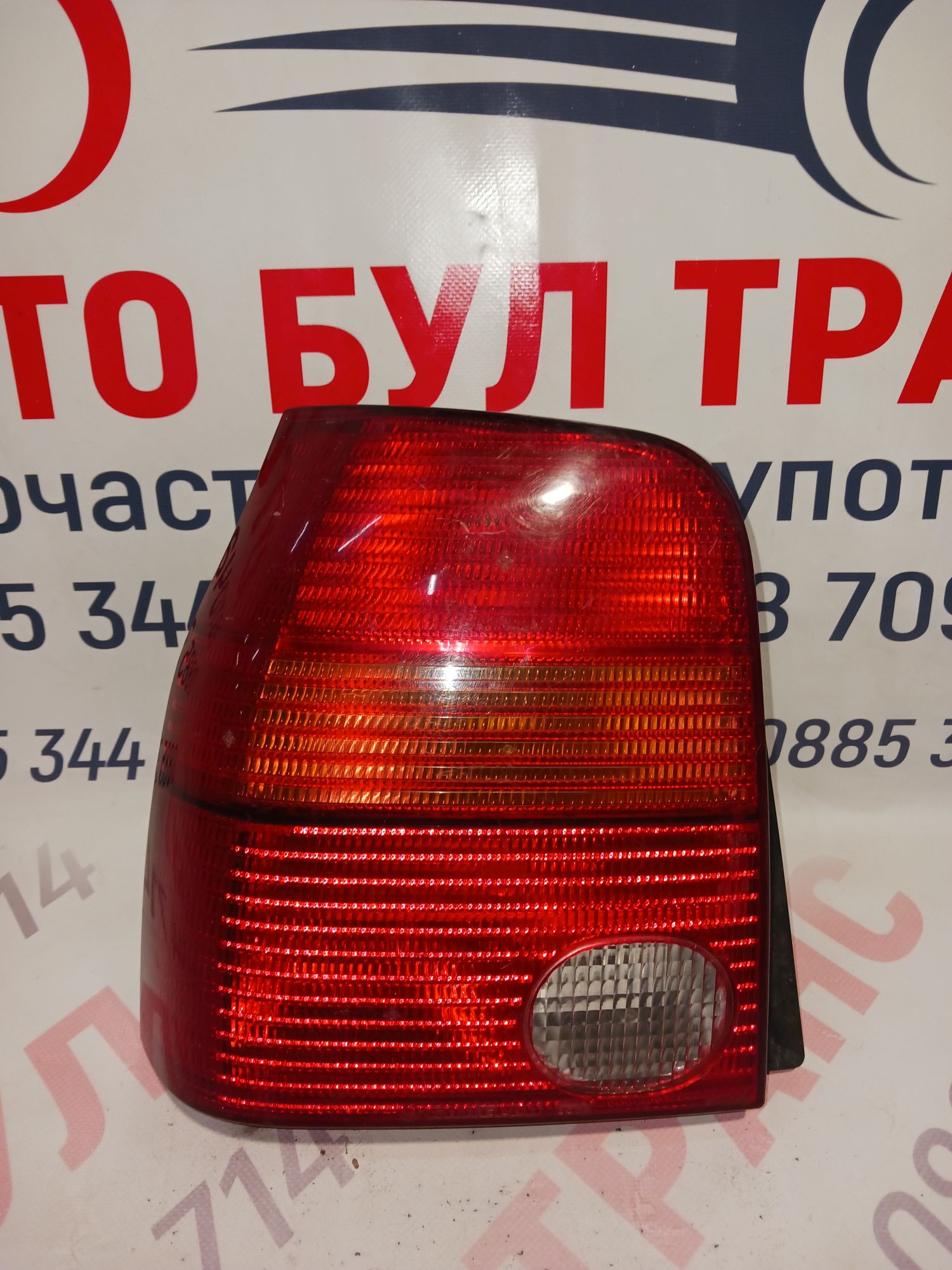 VOLKSWAGEN048 Десен стоп VW Lupo хечбек(1998-2005г.) - Image 1