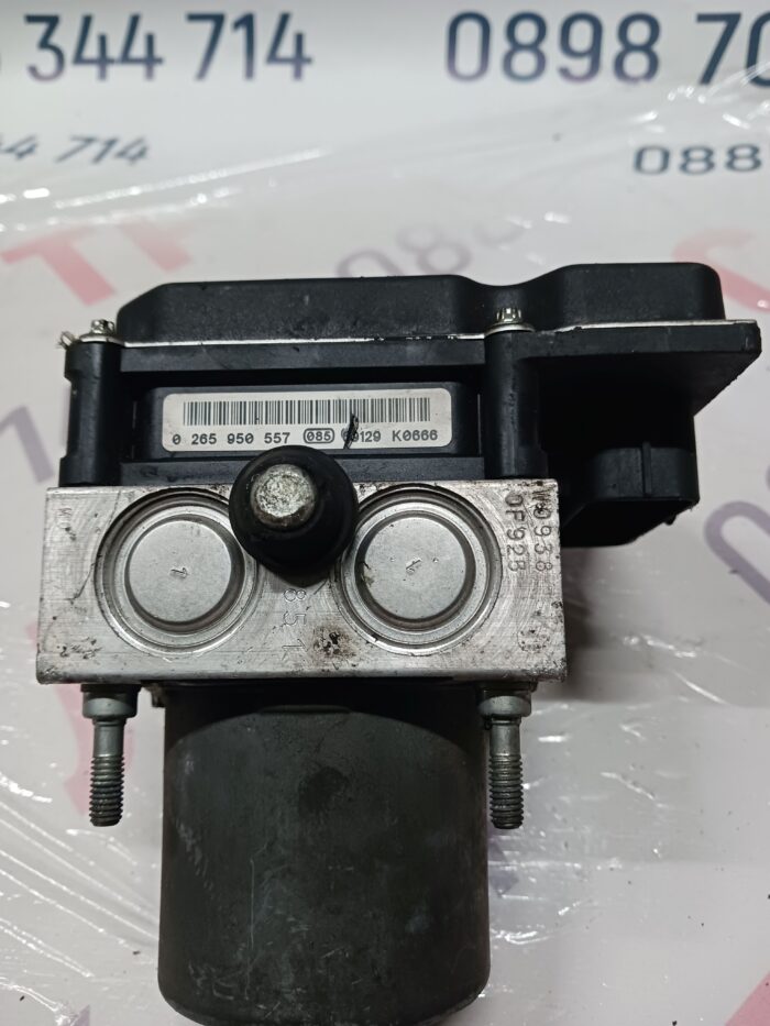 Помпа ABS за Audi A6 4F 3.0TDI (2004 - 2011), № AF0910517AD/4F0614517A401 - Image 4