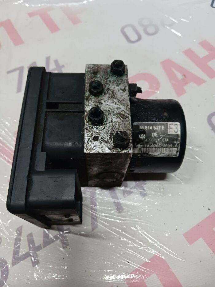 ABS Помпа за Audi A3 1.9TDI  2000г.  №1CO907379E / 1JO614517E - Image 3