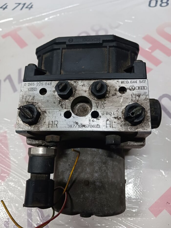 ABS ПОМПА AUDI A4 B6 1.9TDI 8E0614517/ 0265225048 / 026595011 - Image 2