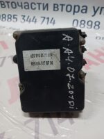 ABS ПОМПА ЗА AUDI A4 B7 2.0TDI/ 2007Г./8E614517BF/0265234336/0265950474