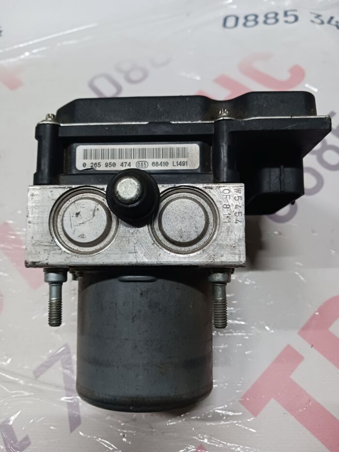 ABS ПОМПА ЗА AUDI A4 B7 2.0TDI/ 2007Г./8E614517BF/0265234336/0265950474 - Image 3