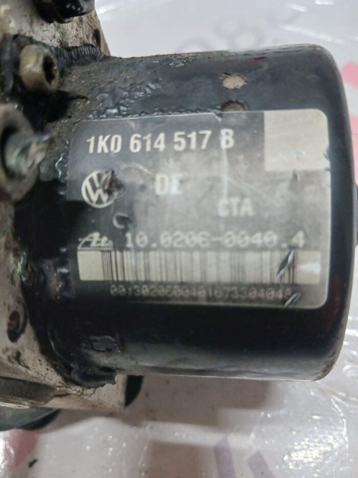 ABS ПОМПА AUDI A3 2.0FSI/2004Г./1KO907379D/1KO614517B - Image 2