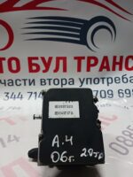 ABS ПОМПА AUDI A4 B6 2.0TDI 2006Г./№0265234330/8Е0614517АТ/0265950468