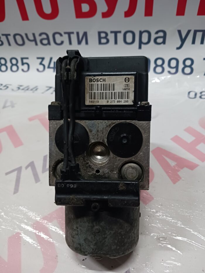 ABS Помпа Audi А4(B5) 2.5TDI (2001-2004г.)  №0265220401/8EO814111H/0273004286 - Image 3