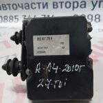 ABS помпа за Audi A4 B8 2.7TDI 2010г.№8K0907379P/0265236078/8K061451