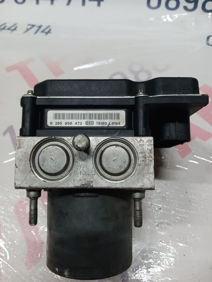 ABS ПОМПА ЗА AUDI A4  B7 2.0TDI (2004-2008Г.)№8Е0910517J014/0265234336/8E0614517AK - Image 4