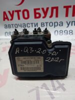 ABS ПОМПА ЗА AUDI Q3 2.0TDI 2012Г.№5N0614109AE