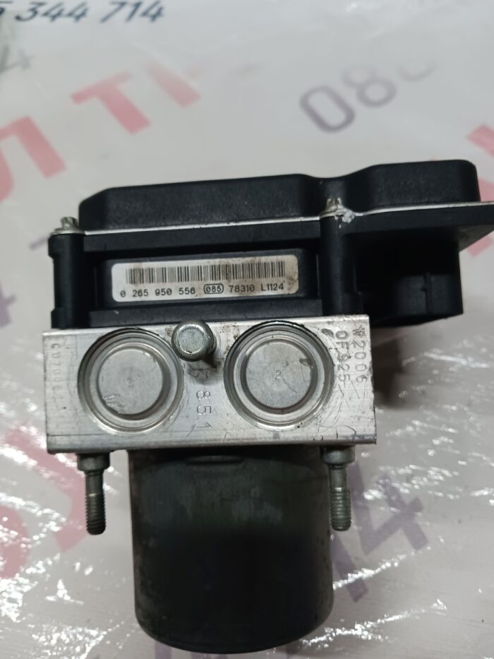 ABS  за помпа Audi A6 2.0TDI 2007г.№4F0614517T/0265950556/0265235100 - Image 2