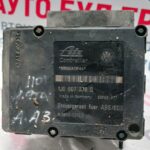 Блок ABS Audi A3 1.9TDI 110к.с. 2000г.№ 1J0907379Q/1J0614217E