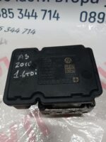 ABS за Audi A3 1.6TDI 2010г.№1К0 907 379 BA /1K0 614 517 CM