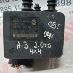 ABS за Audi A3 2.0TD  4x4 2005г./№1К0 907 379AB/1K0 614 517H