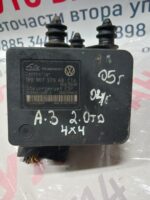 ABS за Audi A3 2.0TD  4x4 2005г./№1К0 907 379AB/1K0 614 517H