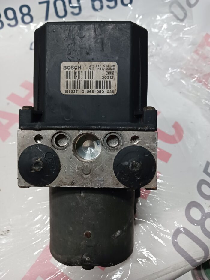 ABS ПОМПА AUDI A6 2001Г./0265225086/4B0614517E/0265950036 - Image 3