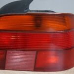 Стоп за BMW 5 Series E39 Sedan (11.1995 - 06.2003), седан, позиция: дясна