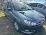 Peugeot 206 1.4i Август 2004, Хечбеk
