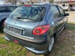 Peugeot 206 1.4i Август 2004, Хечбеk - Image 4
