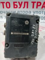 Помпа ABS за Chrysler Voyager Minivan IV (09.1999 - 12.2008), № 04686702AC A
