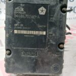 ABS Chrysler Voyager 2.5D 2002г. / 04686702AE A