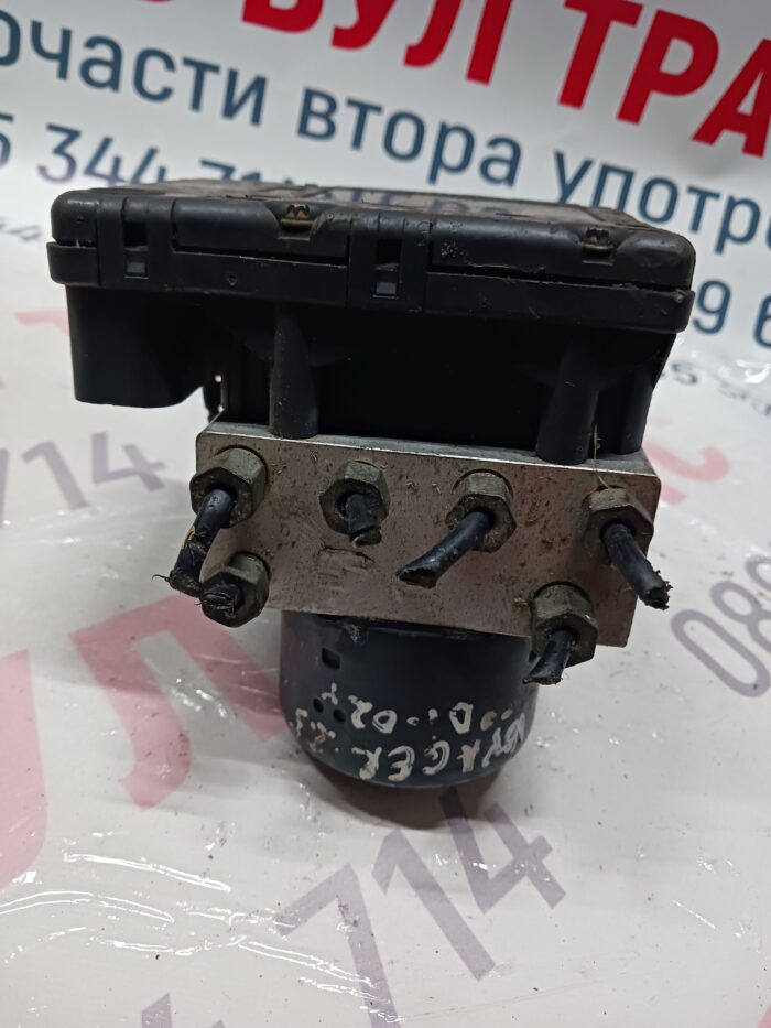 ABS Chrysler Voyager 2.5D 2002г. / 04686702AE A - Image 2