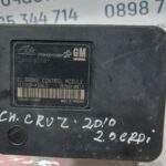 ABS помпа Chevrolet Cruze 2.0 CRDI 2010г. №13306960 CQ  / 10.0960 4506.3