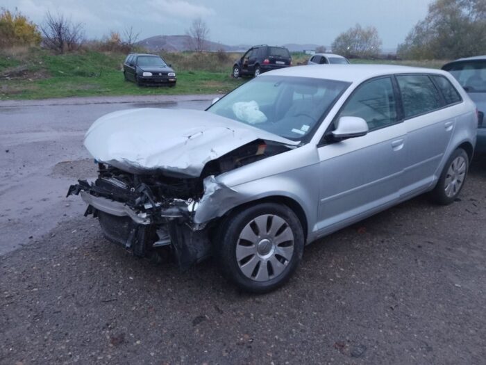 Audi A3 Sportback 1.9TDI DSG - Image 2