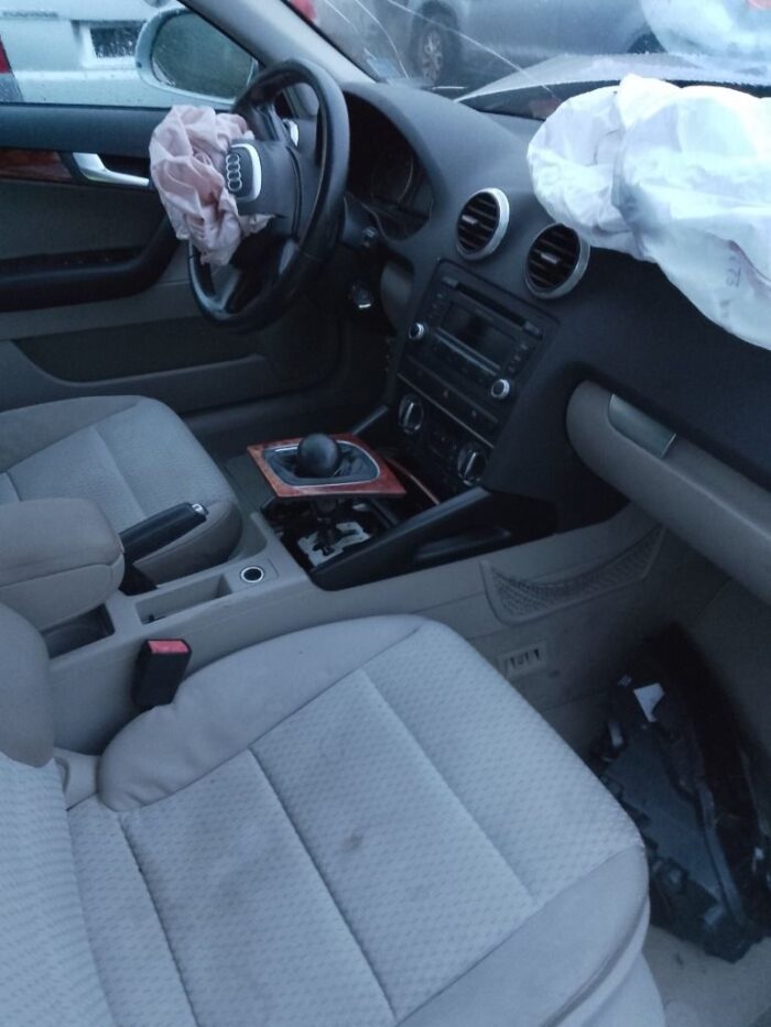 Audi A3 Sportback 1.9TDI DSG - Image 3