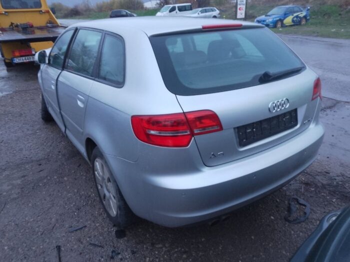 Audi A3 Sportback 1.9TDI DSG - Image 4
