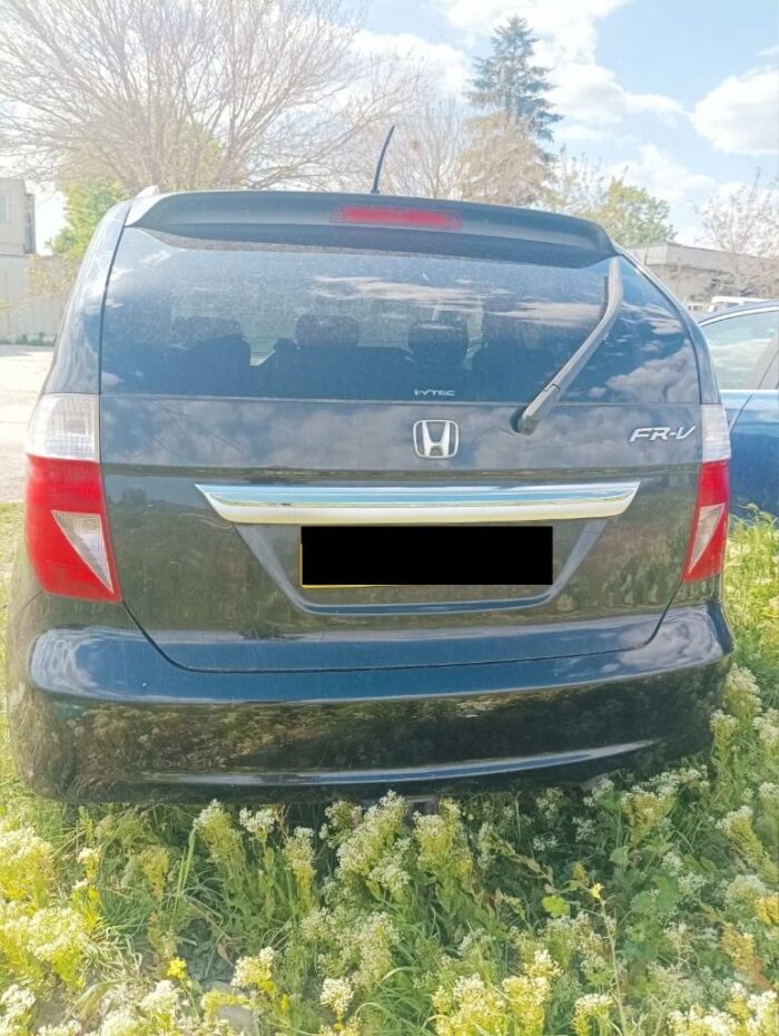 Honda FR-V 2.0 V-TEC 6 ск. - Image 3