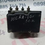 ABS помпа за Nissan Micra 1.0i 2005г. № 0265231341/0265800319