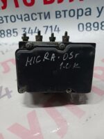 ABS помпа за Nissan Micra 1.0i 2005г. № 0265231341/0265800319