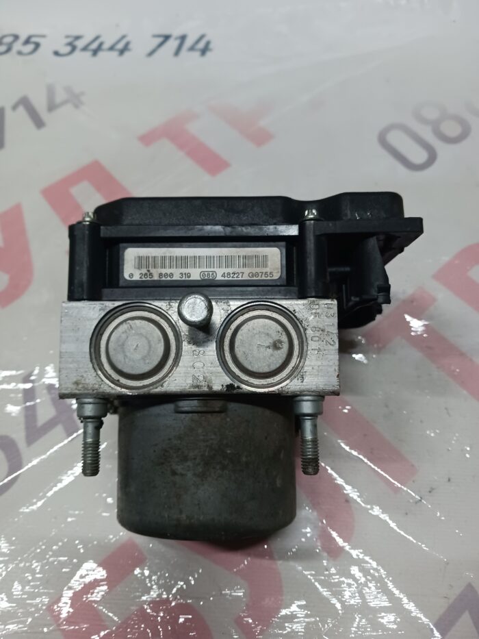 ABS помпа за Nissan Micra 1.0i 2005г. № 0265231341/0265800319 - Image 3