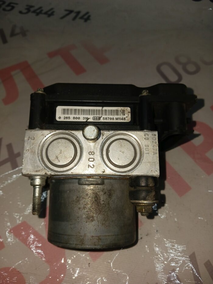 ABS помпа за Nissan Micra 1.2i 2005г. № 0265231341/0265800319 - Image 3
