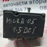 ABS помпа за Nissan Micra 1.5dci 2005г. № 0265231341/0265800319/48901O0895