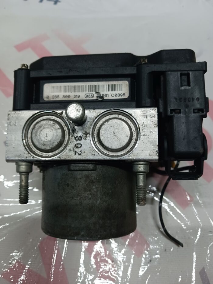 ABS помпа за Nissan Micra 1.5dci 2005г. № 0265231341/0265800319/48901O0895 - Image 3