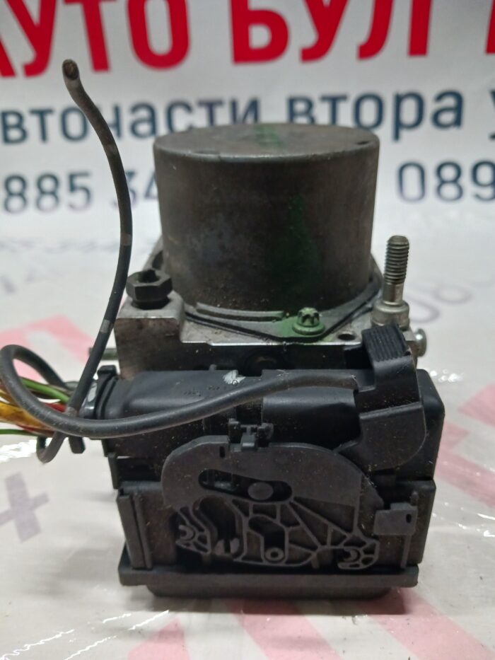 ABS помпа за Nissan Micra 1.5dci 2005г. № 0265231341/0265800319/48901O0895 - Image 4