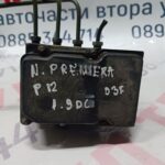 ABS помпа Nissan Primera P12 1.9dci 2003г. №0265231317/0265800334/3883110714