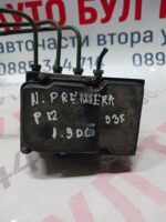 ABS помпа Nissan Primera P12 1.9dci 2003г. №0265231317/0265800334/3883110714