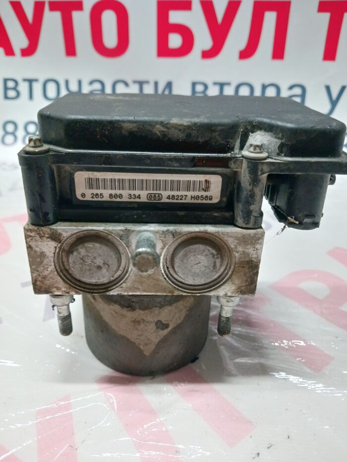 ABS помпа Nissan Primera p12 2.0i  №0265231317/0265800334 - Image 3