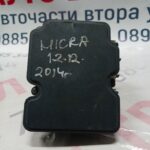 ABS помпа Nissan Micra 1.2i  2014г.   № 02655958096/476603HNSA