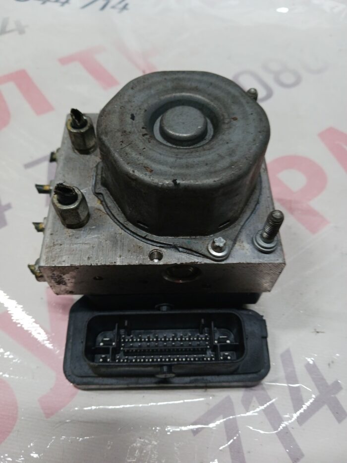 ABS помпа Nissan Micra 1.2i  2014г.   № 02655958096/476603HNSA - Image 4