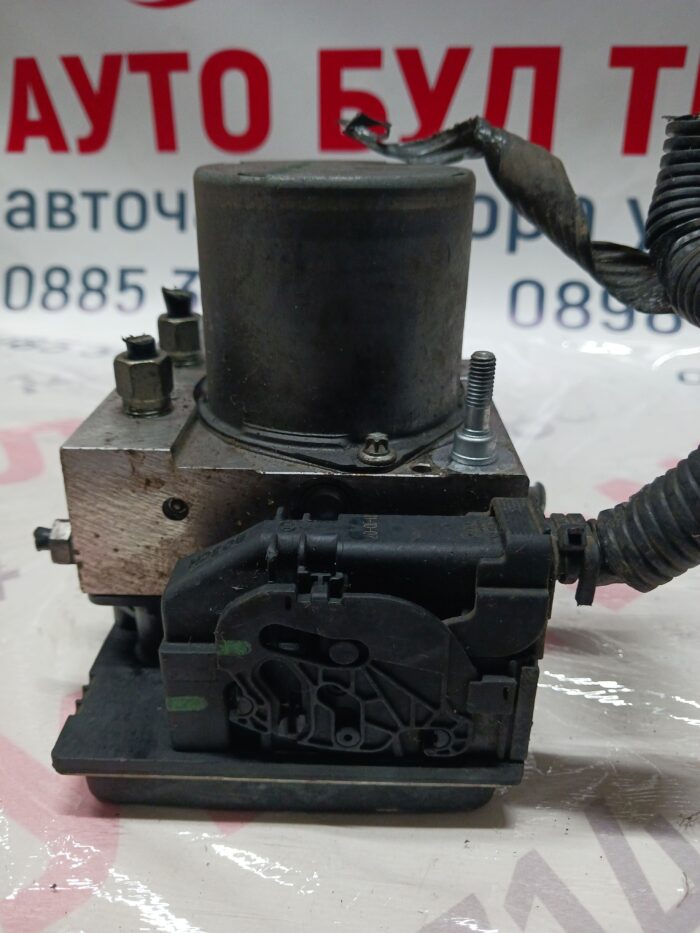 ABS помпа  Nissan Qashqai  1.5 dci 2011г.   № 0265951743 / 0265251854 - Image 4