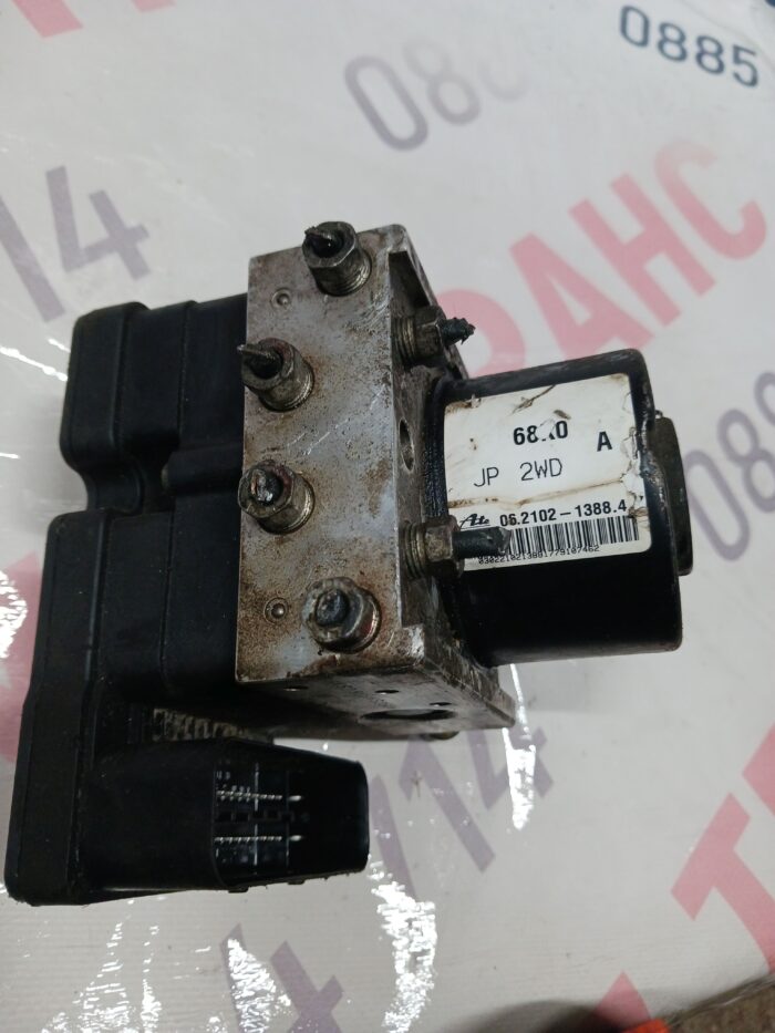 ABS помпа Nissan  Pixo 2009  № 062109-5608.3/ 68KO 06.2102-1388.4 - Image 2