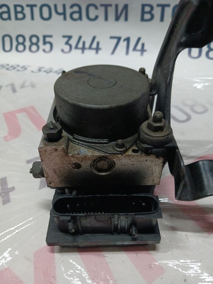 ABS помпа Nissan  Note 1.2i 2006г.  № 0265800518 / 0265231732 - Image 4