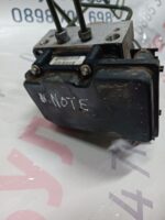 ABS помпа Nissan  Note 1.5dci  № 0265231732