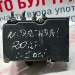 ABS помпа Nissan  Qashqai  1.5dci 2012г. № 0265800609 /0265231899